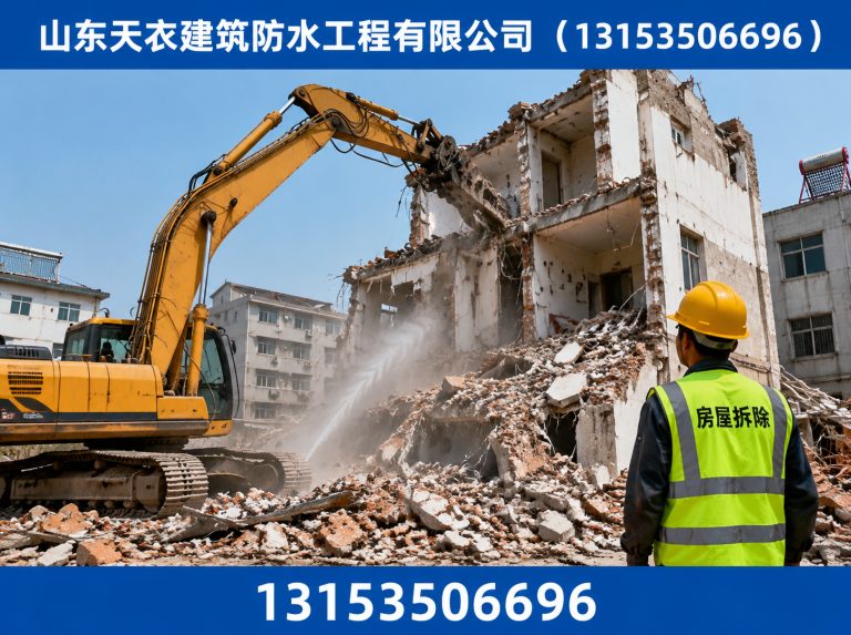 莱州市保温工程展示图